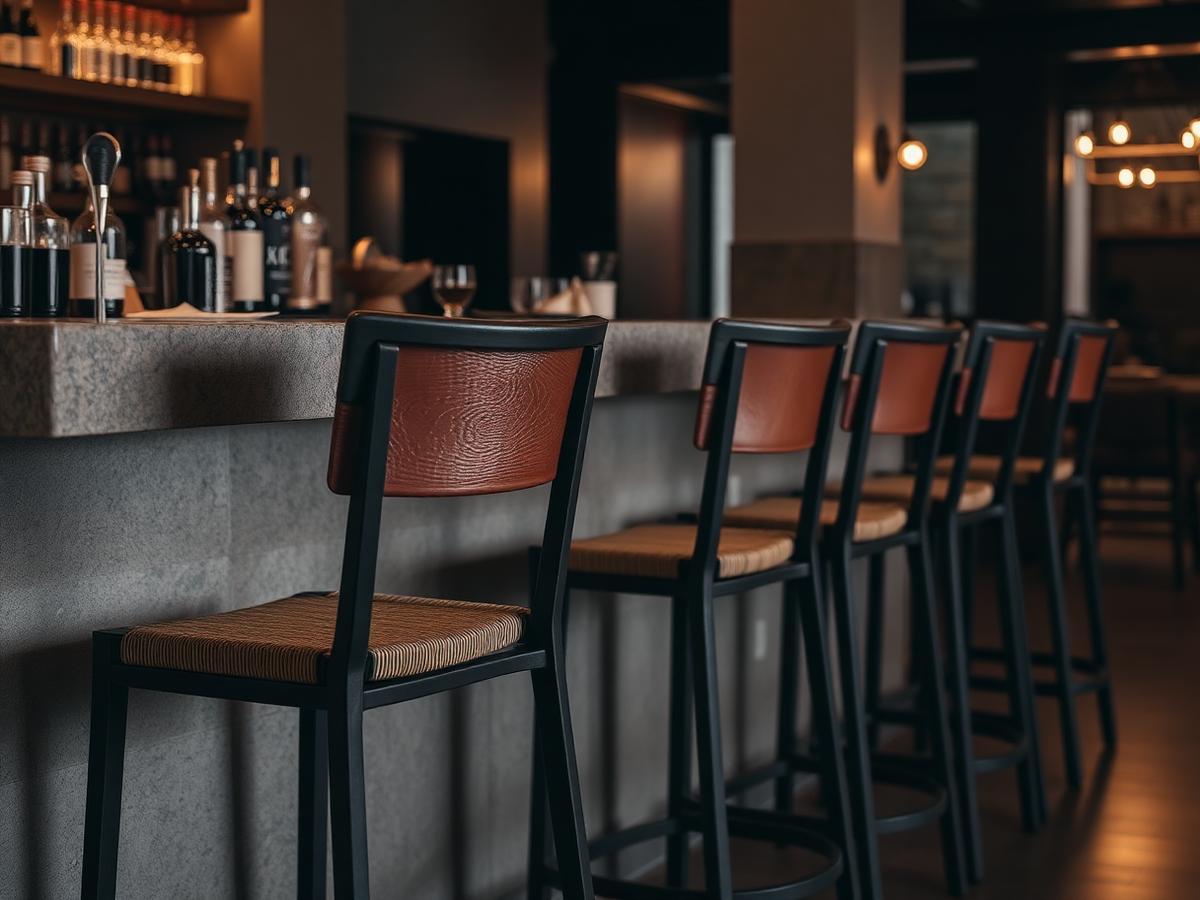 Custom Bar Stools