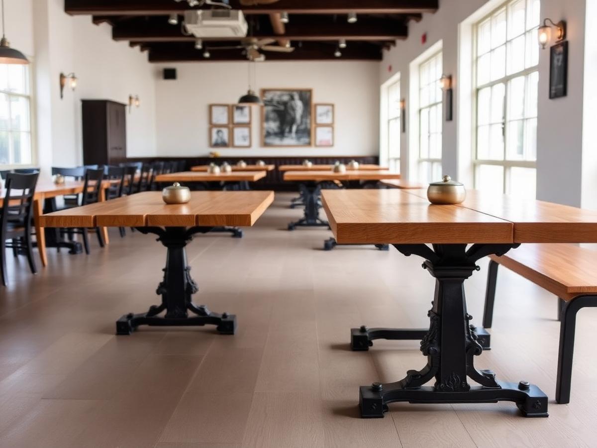 Custom Tables