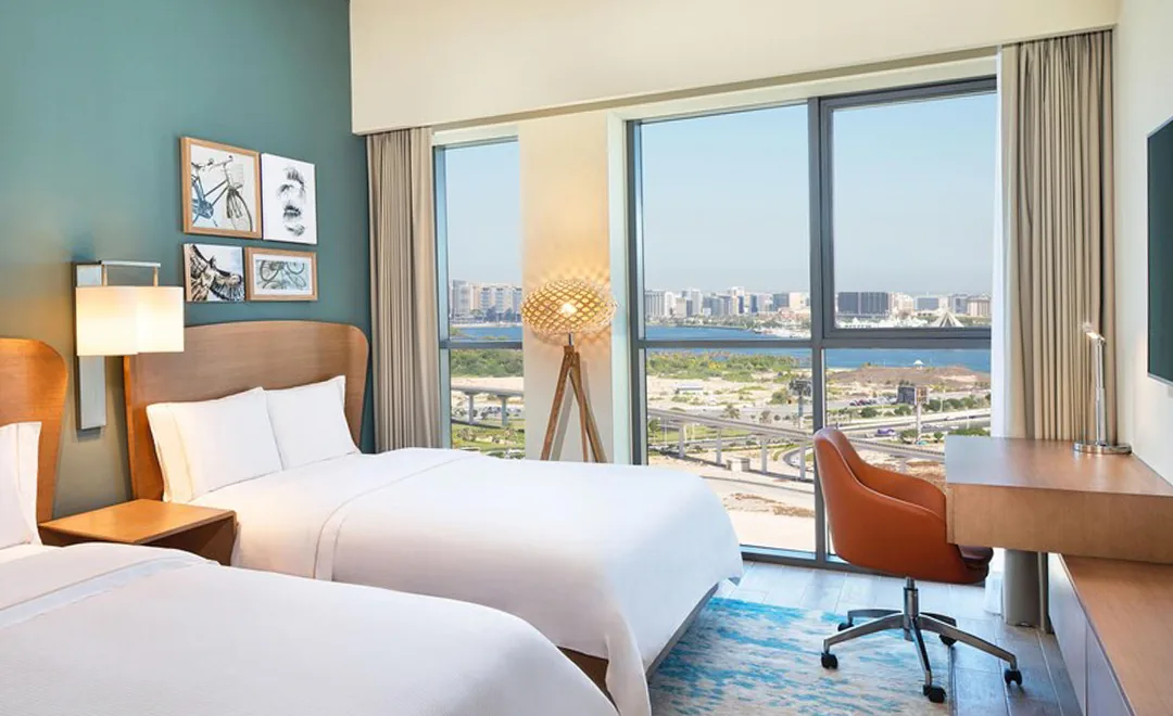 Marriott Element Al Jaddaf, Dubai, UAE
