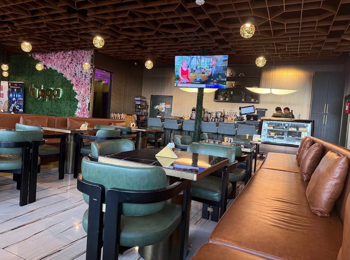 Huqqa Social, Houston (Sugar Land), TX, USA — 2