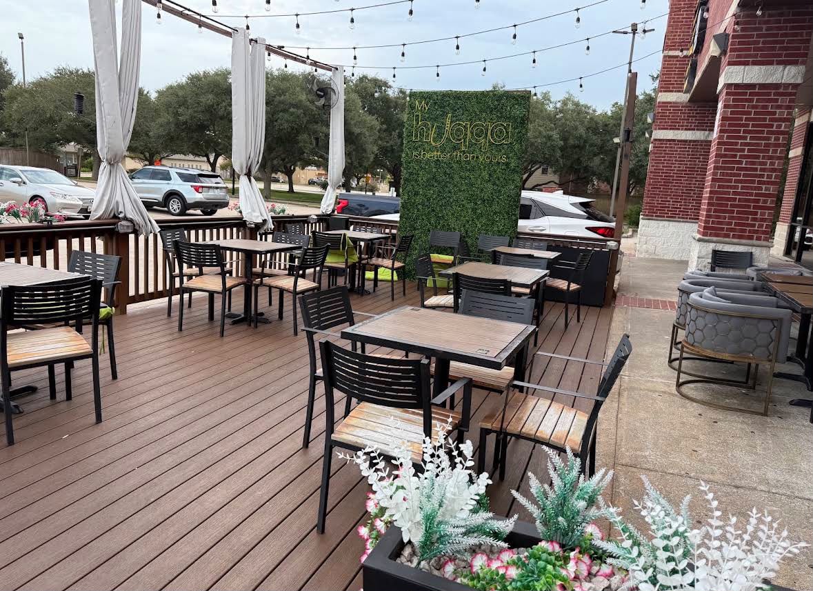 Huqqa Social, Houston (Sugar Land), TX, USA — 3