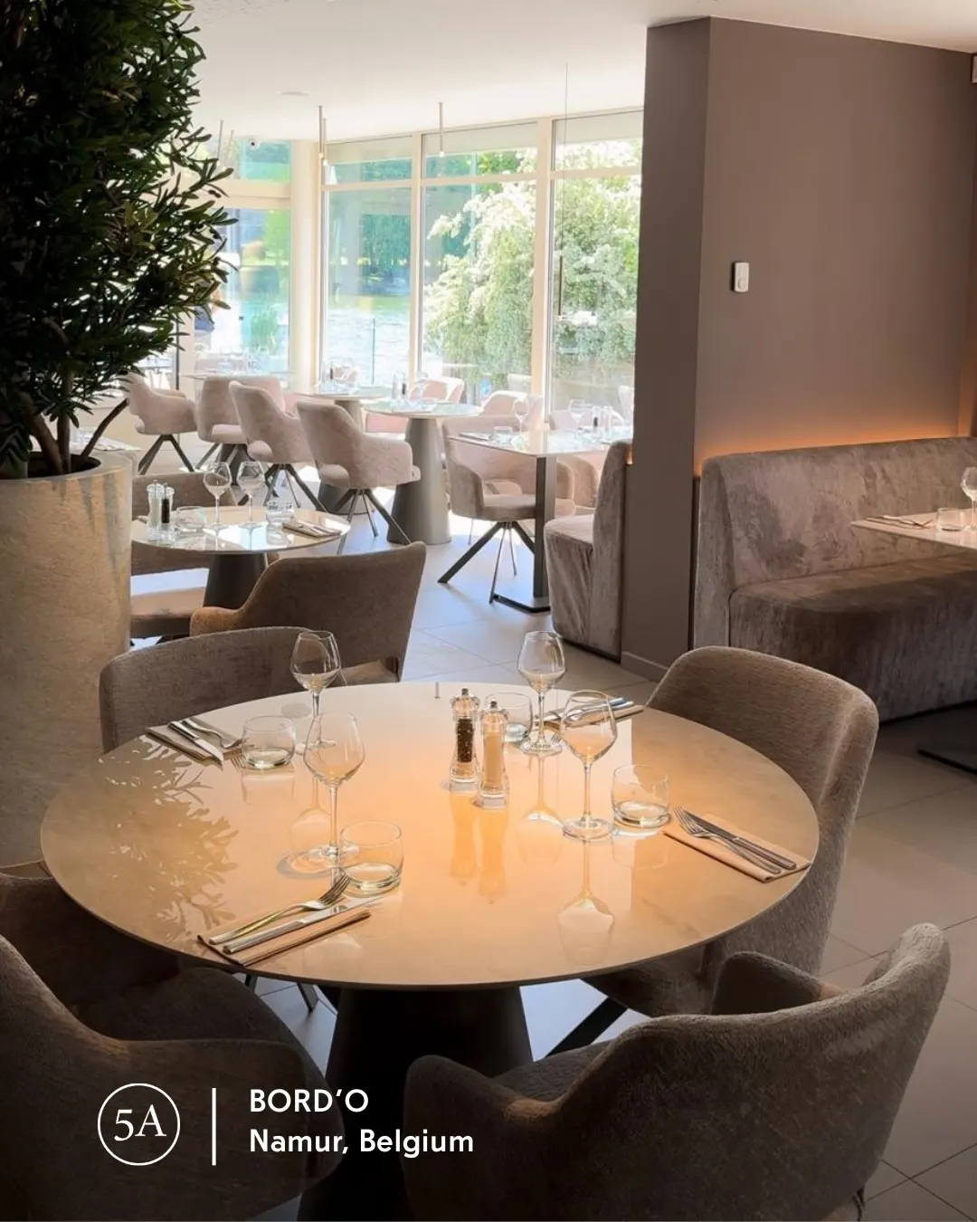 BORD'O Brasserie, Belgium