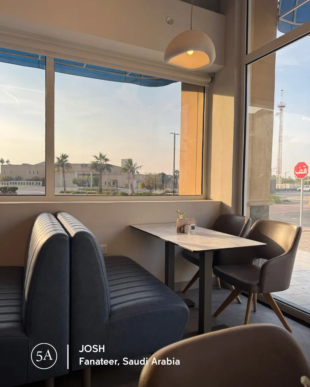 JOSH, Saudi Arabia — 2