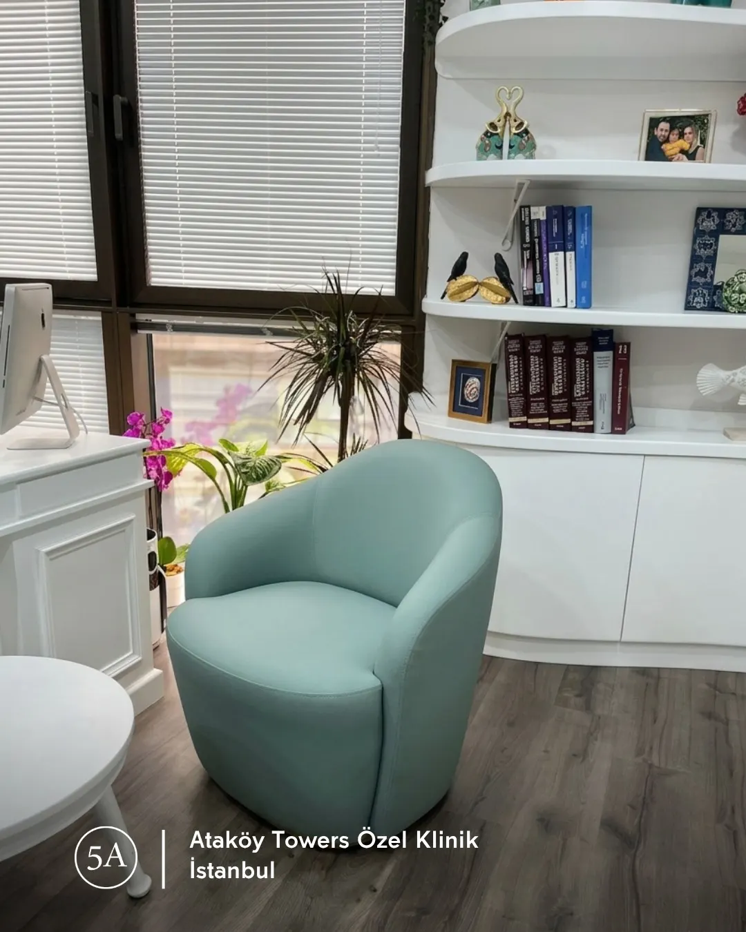 Private clinic, Istanbul, Turkey — 2